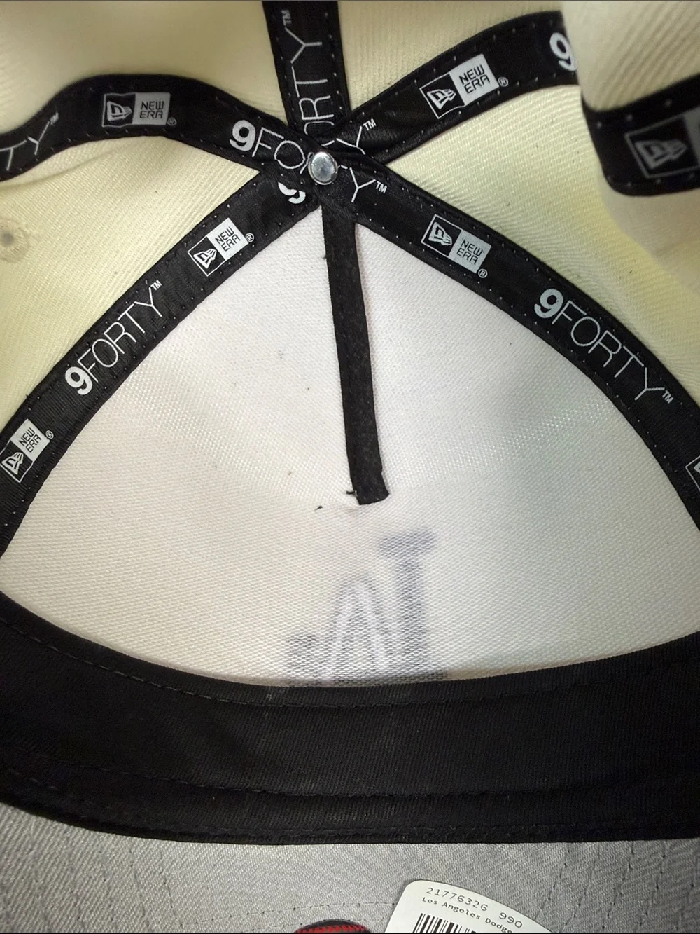 New Era 9forty® frame™